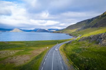 Hvalfjörður 