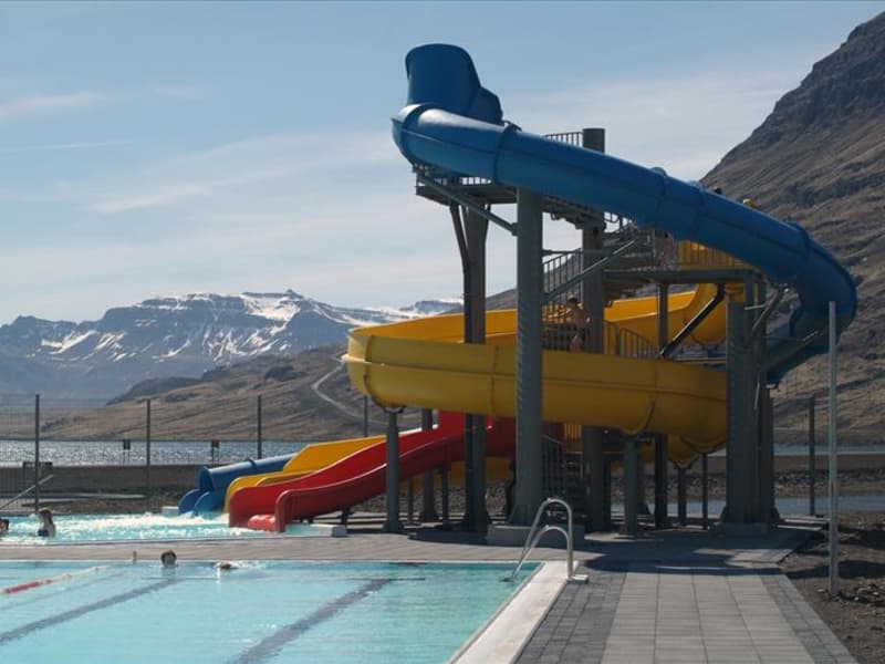 Eskifjörður Swimming pool