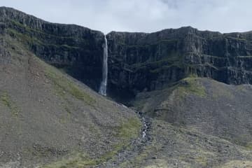 Móbergsfoss