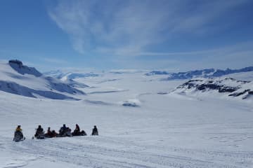 Glacier Journey