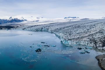 Vatnajökull Glacier