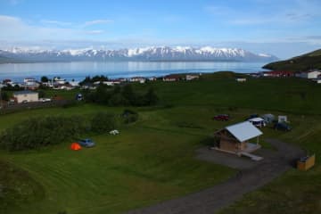 Tjaldsvæðið Grenivík