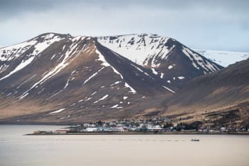 Þingeyri District Information Office