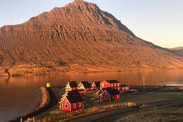 Mjóeyri Fjordlife