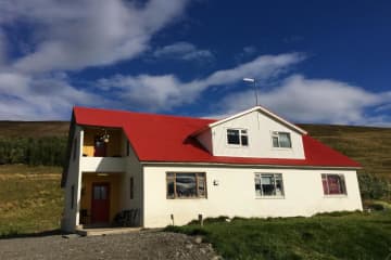 Öndólfsstaðir - Bed & breakfast