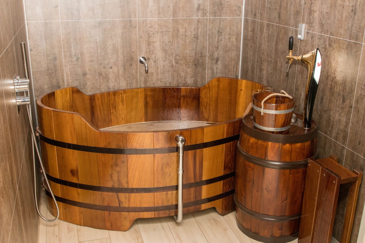 The Beer Spa Visit North Iceland