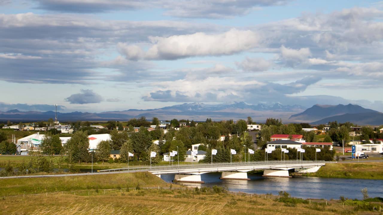 hella iceland places to visit