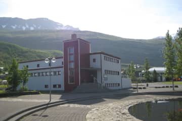 Sundhöllin Seyðisfirði