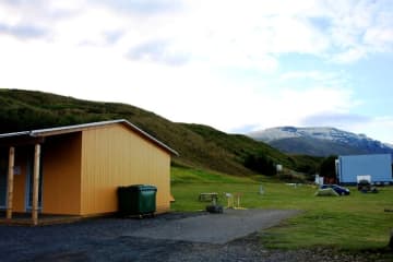 Sauðárkrókur Camping Ground