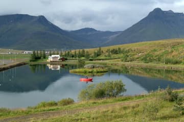 Reyðarfjörður Campsite