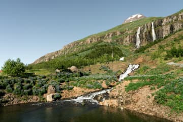 Búðarárfoss 