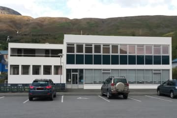 Hotel Eskifjordur