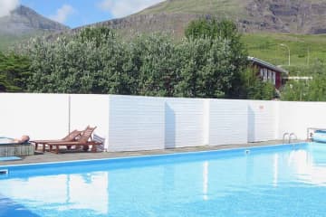 Stöðvarfjörður Swimming pool