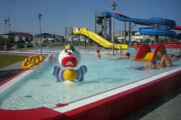 Höfn Swimming Pool