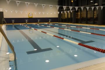 Njarðvík Swimming pool