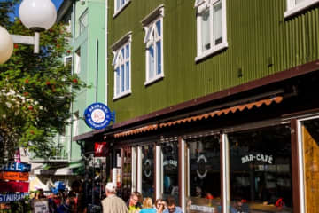 Akureyri Backpackers