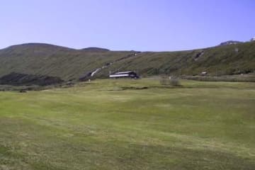 Ísafjörður Golf club