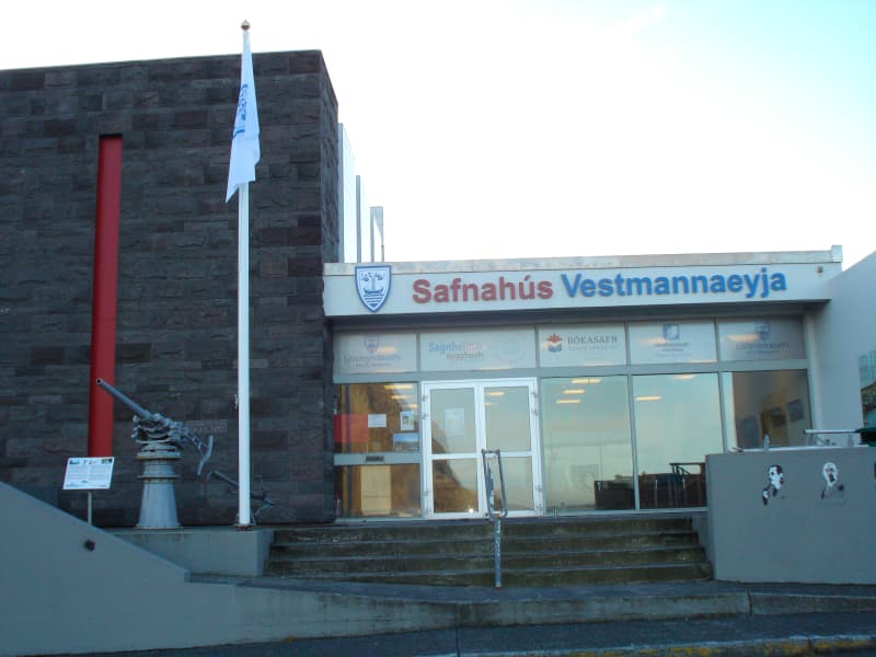 Vestmannaeyjar Museum