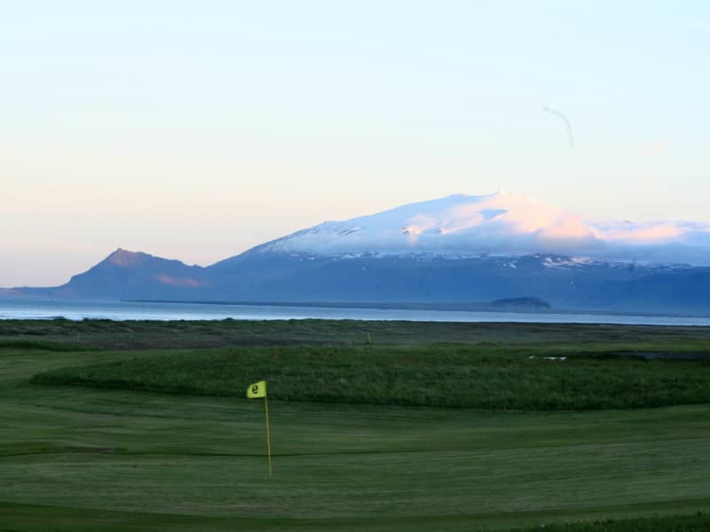 Staðarsveit Golf Club