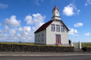 Gaulverjabær church