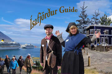 Ísafjörður Guide - Helga Ingeborg Hausner