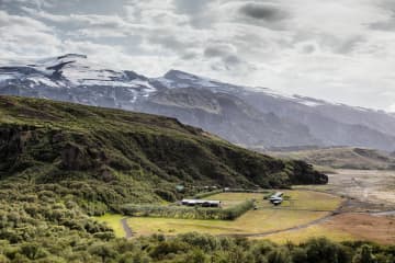 Volcano Huts Þórsmörk