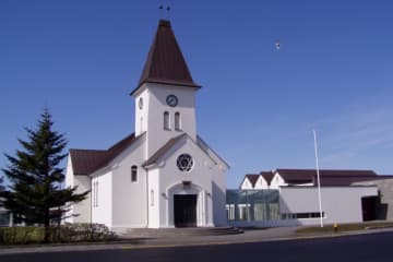 Keflavíkurkirkja / Keflavik Church