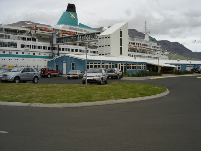 Seyðisfjörður Incoming Information Office