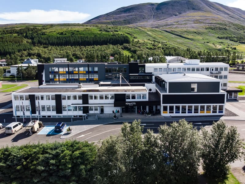 Fosshótel Húsavík