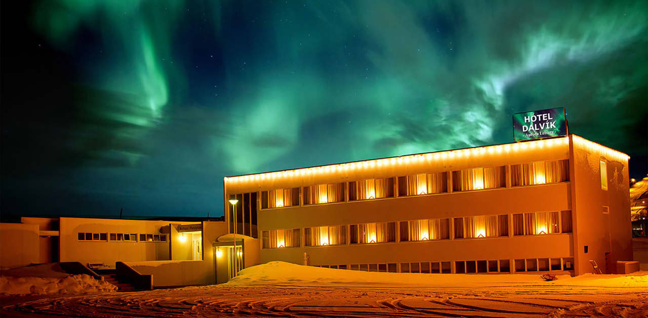 Hotel Dalv  k Visit North Iceland
