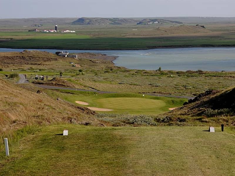 Kiðjaberg Golf Club