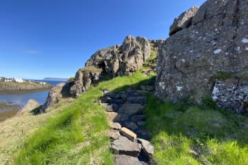 Stykkishólmur walking trail