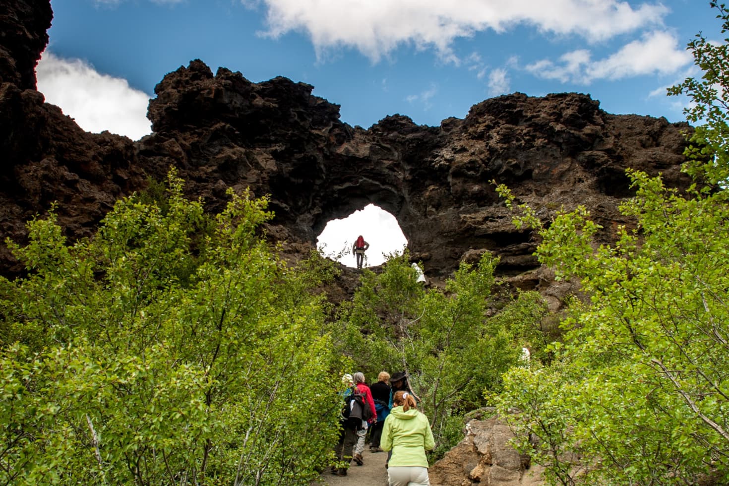 saga tours in iceland