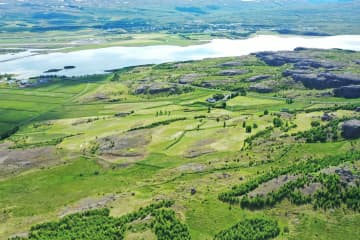 Fellabær Golf Course