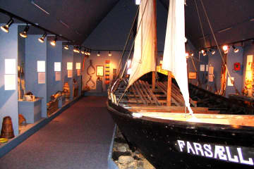 Eyrarbakki Maritime Museum