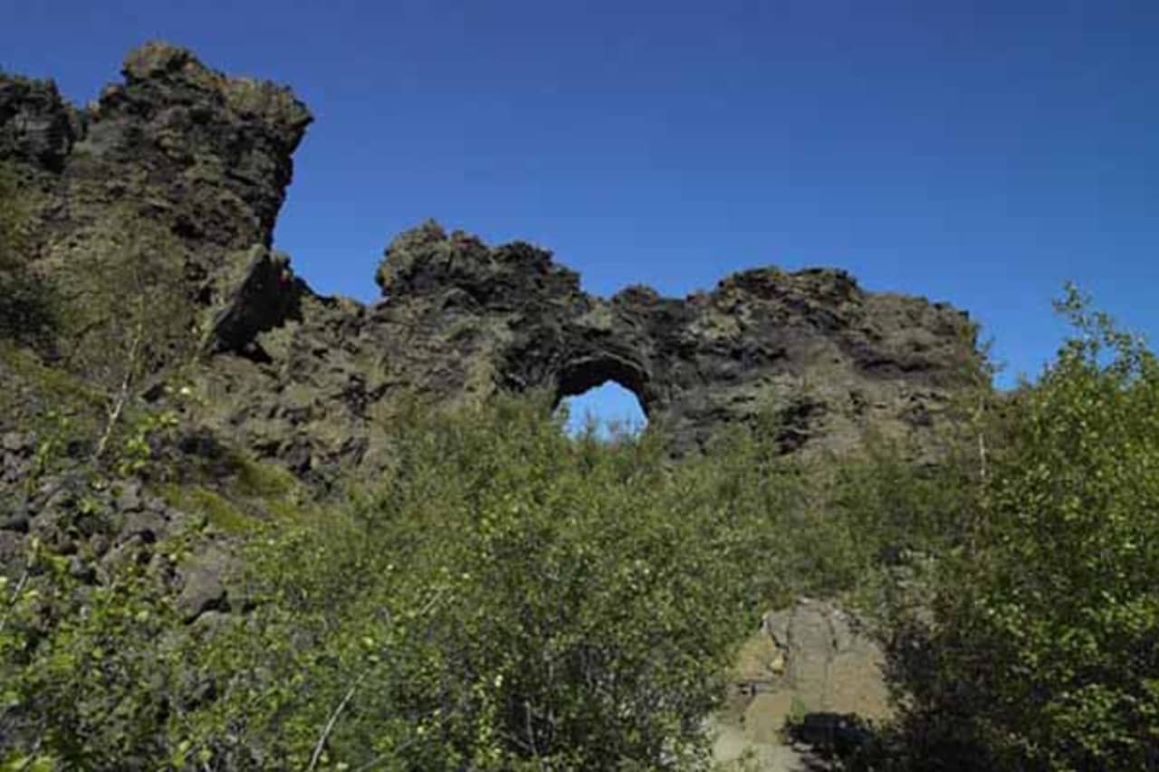 Dimmuborgir