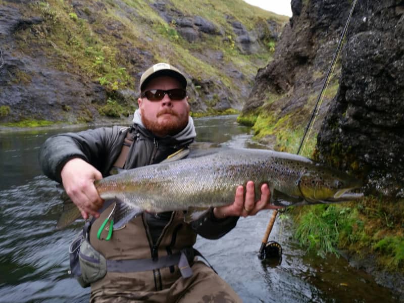 Iceland Fishing Guide