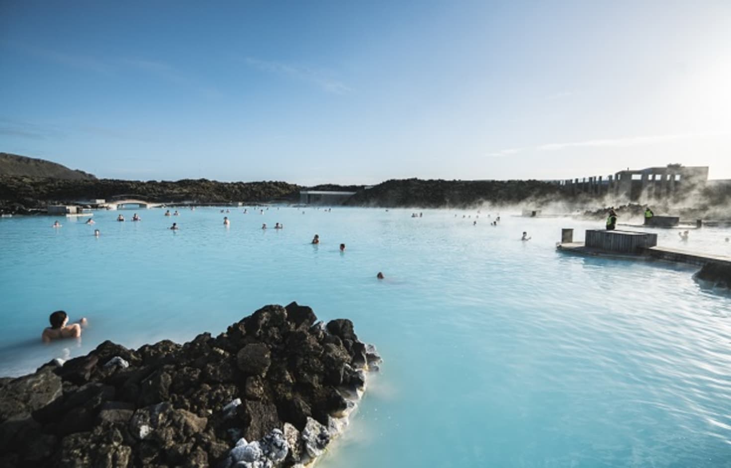 The Blue Lagoon  Visit Reykjanes