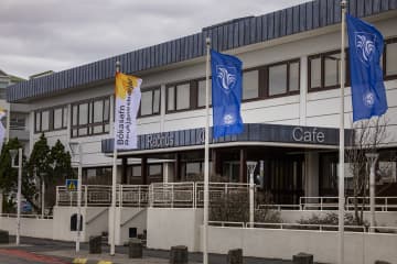 Reykjanes Public Library