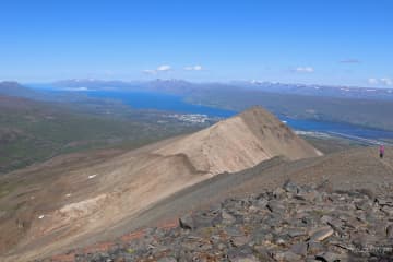 Mountain Súlur