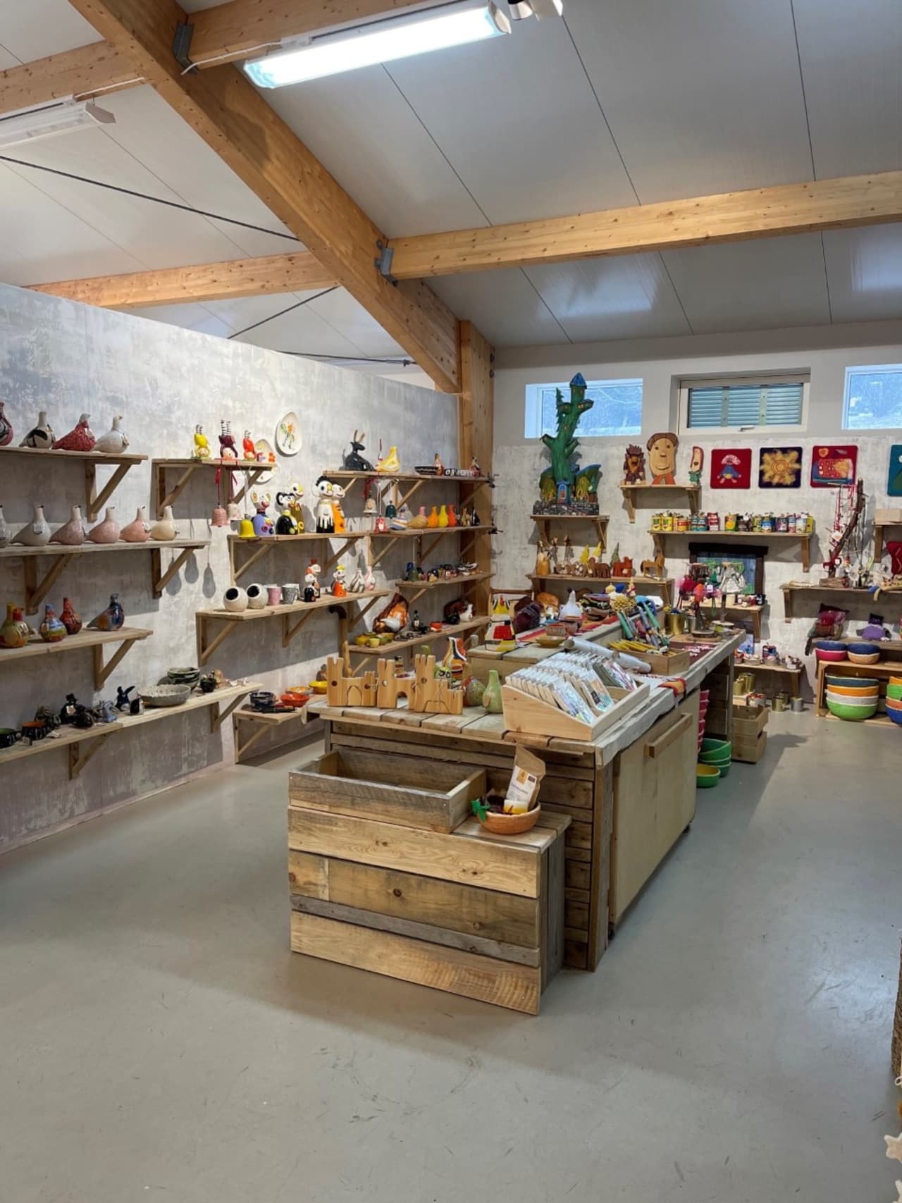Vala Shop and Art Gallery | Ferdalag.is