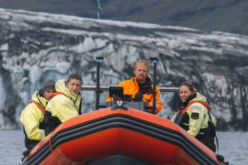 Glacier Lagoon Boat Tours