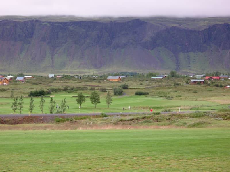 Öndverðarnes Golf Club