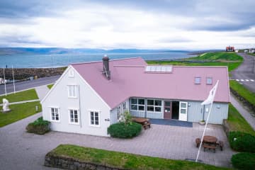 Vínlandssetrið Leifsbúð