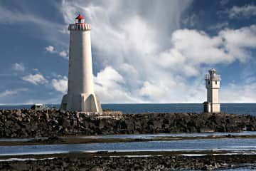 Akranesviti, Light house  in Akranes