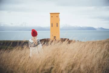 Húsavík lighthouse