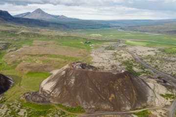 Grábrók í Borgarfirði