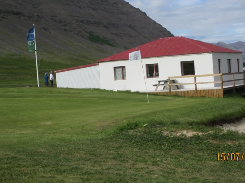 Bíldudalur Golf club