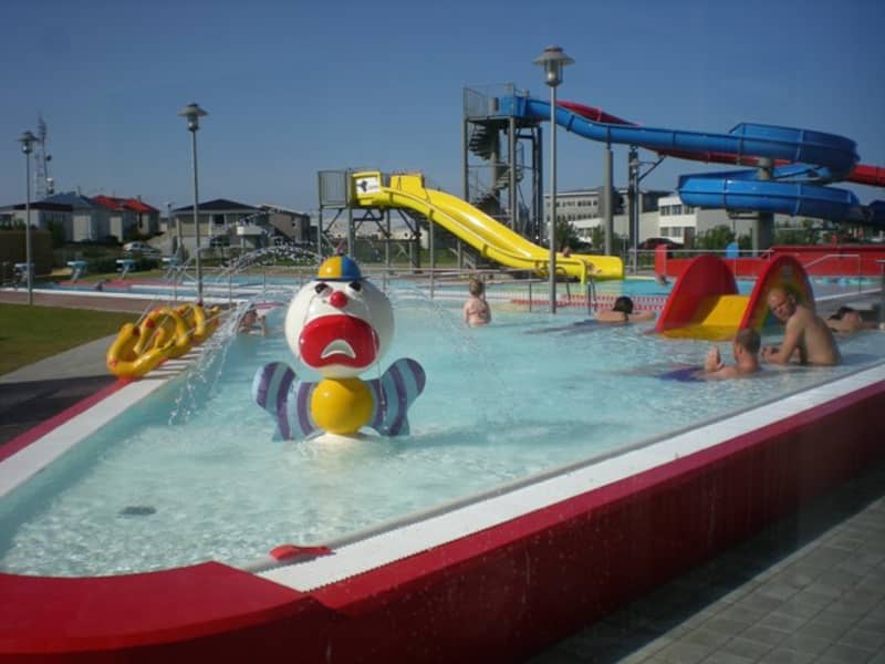 Höfn Swimming Pool