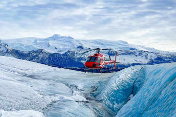 Atlantsflug - Flightseeing.is